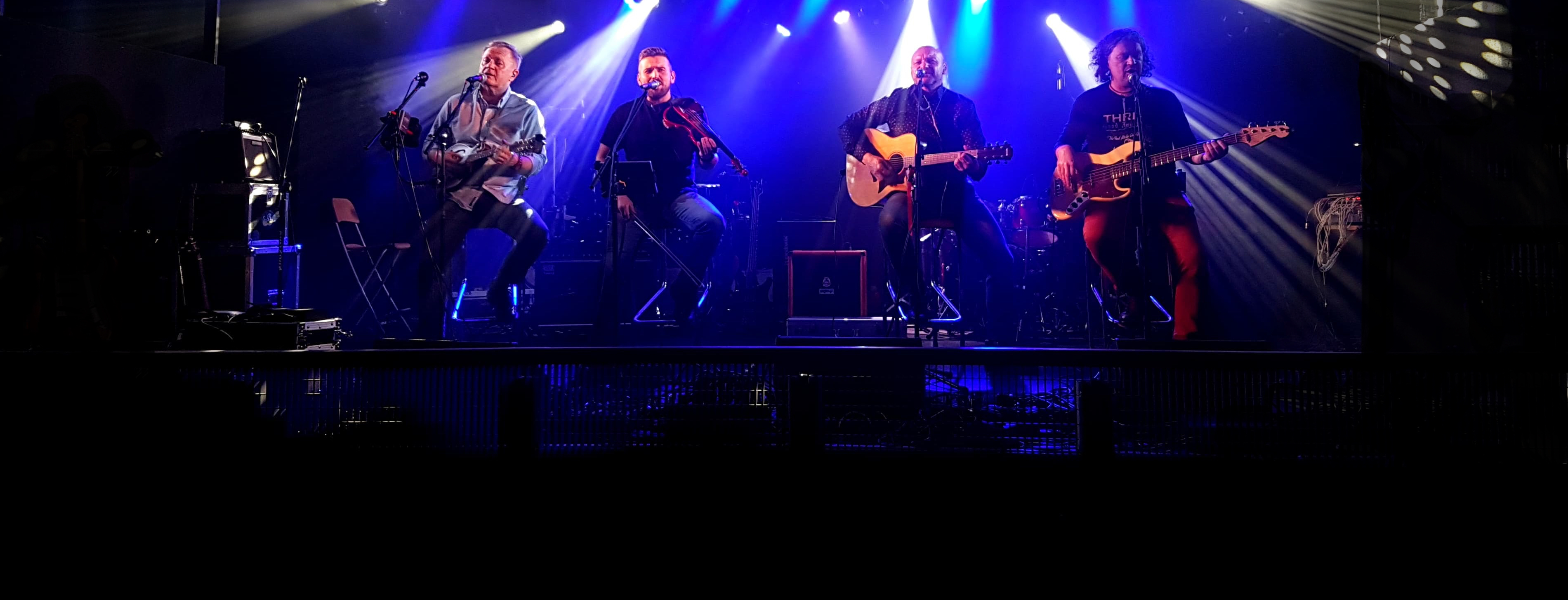 Zespół The Nierobbers